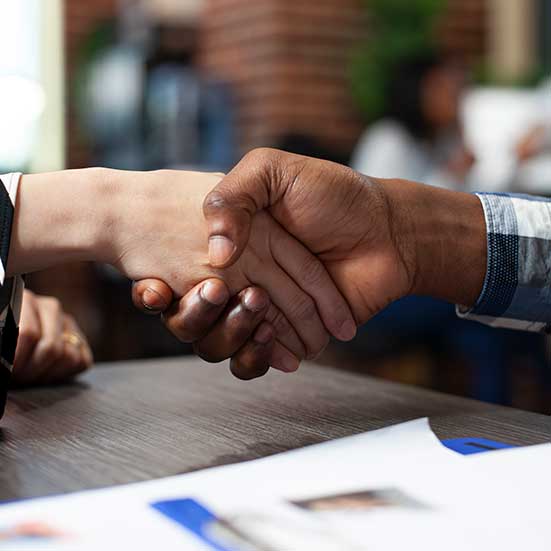 Recruitment & Sponsorship