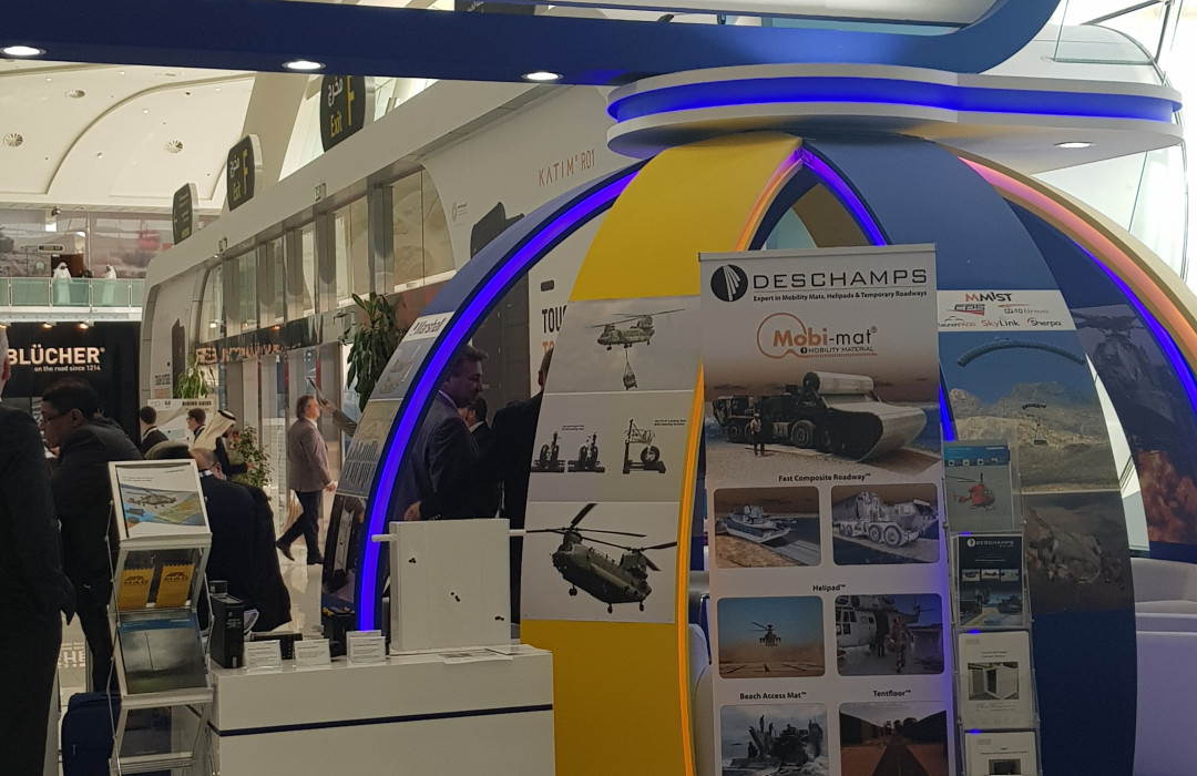 Bin Hilal Enterprises in IDEX 2019