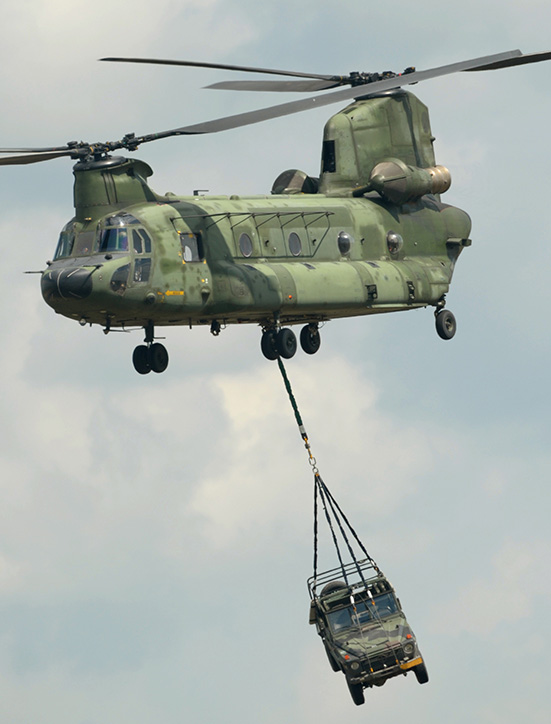 Defense & Security - Business Services Abu Dhabi