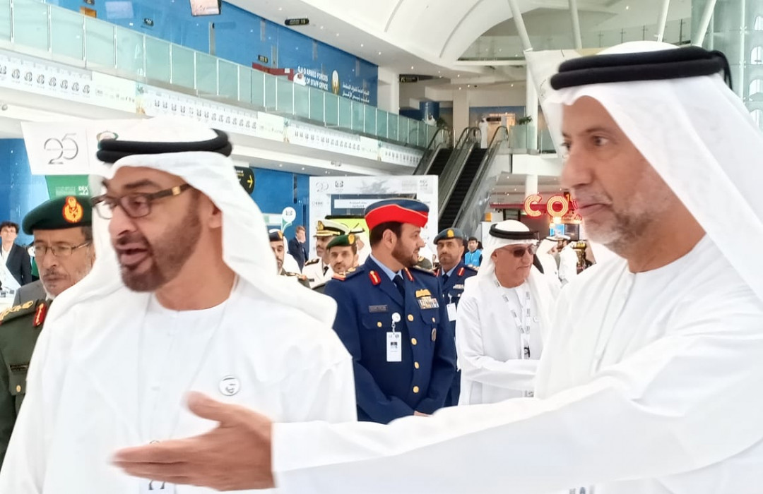 IDEX 2019