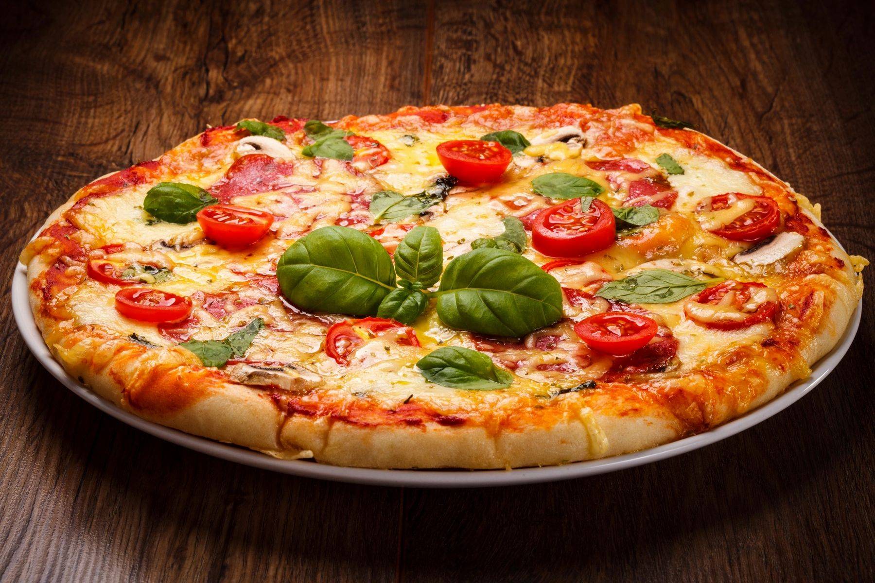 Pizza Pie Factory gallery image