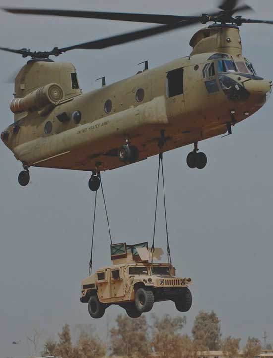 Defense & Security