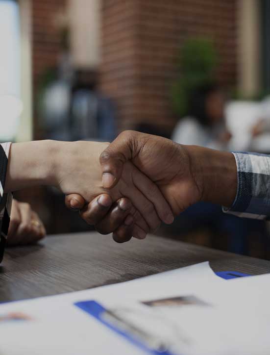 Recruitment & Sponsorship