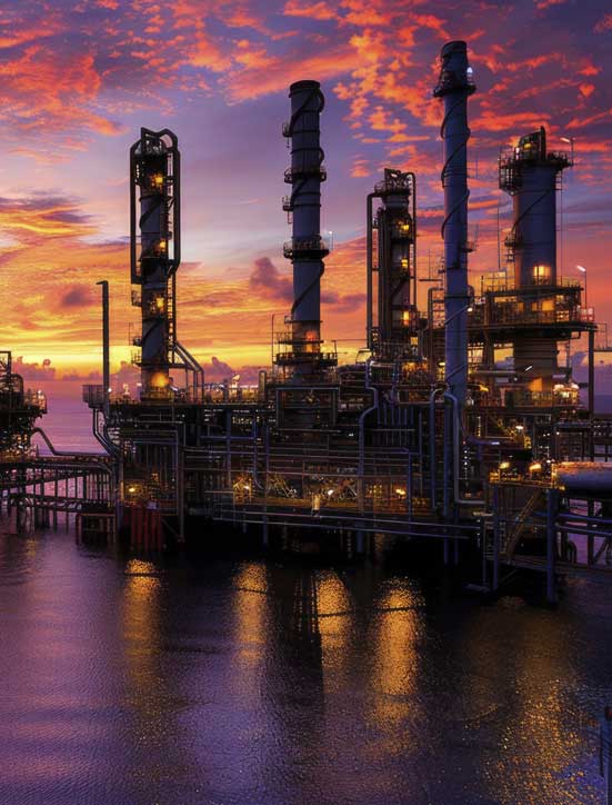 Oil & Gas