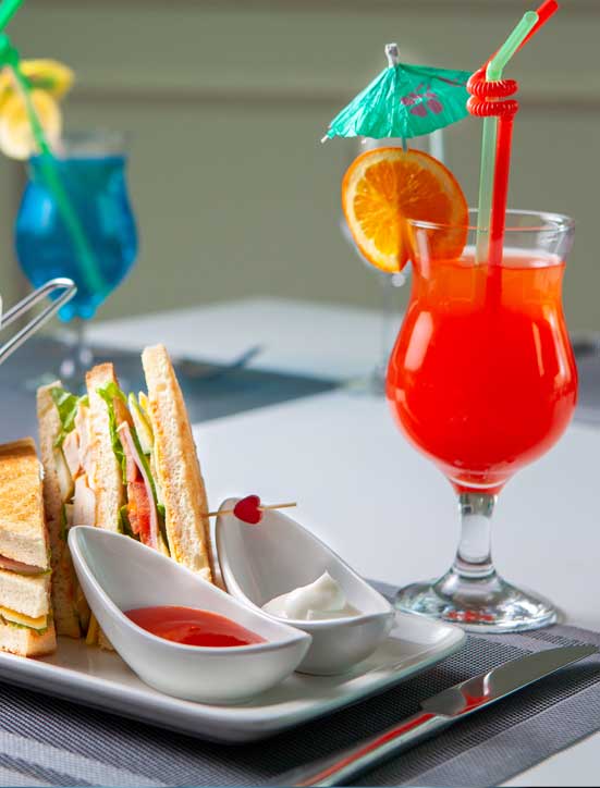 Food & Beverages