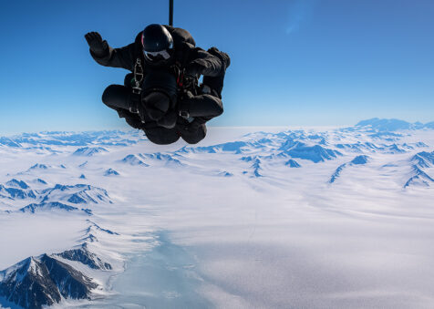 BHE Sponsors the UAE Leg of the Triple 7 Legacy Expedition – Jump 6 out of 7